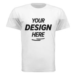 Custom Print T Shirts 
