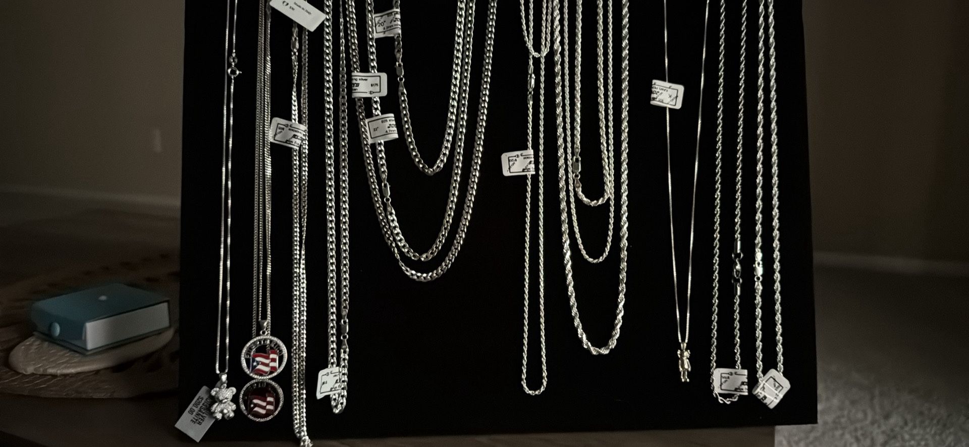 925 Sterling Silver Sale