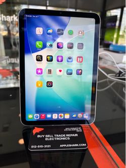 iPad mini(A17 Pro) 128GB Wi-Fi -Cellular!  90 Day warranty! We offer financing.
