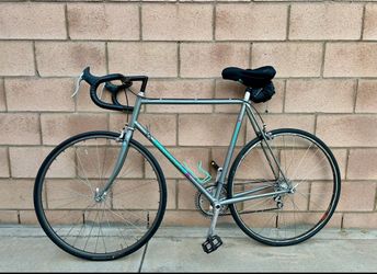 1988 Bianchi limited gray road bike original
