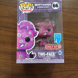 Funko Pop Batman Forever Two-Face