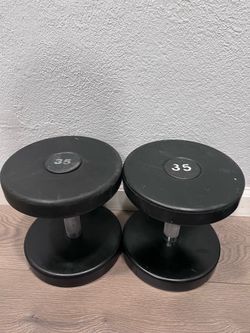 dumbbells