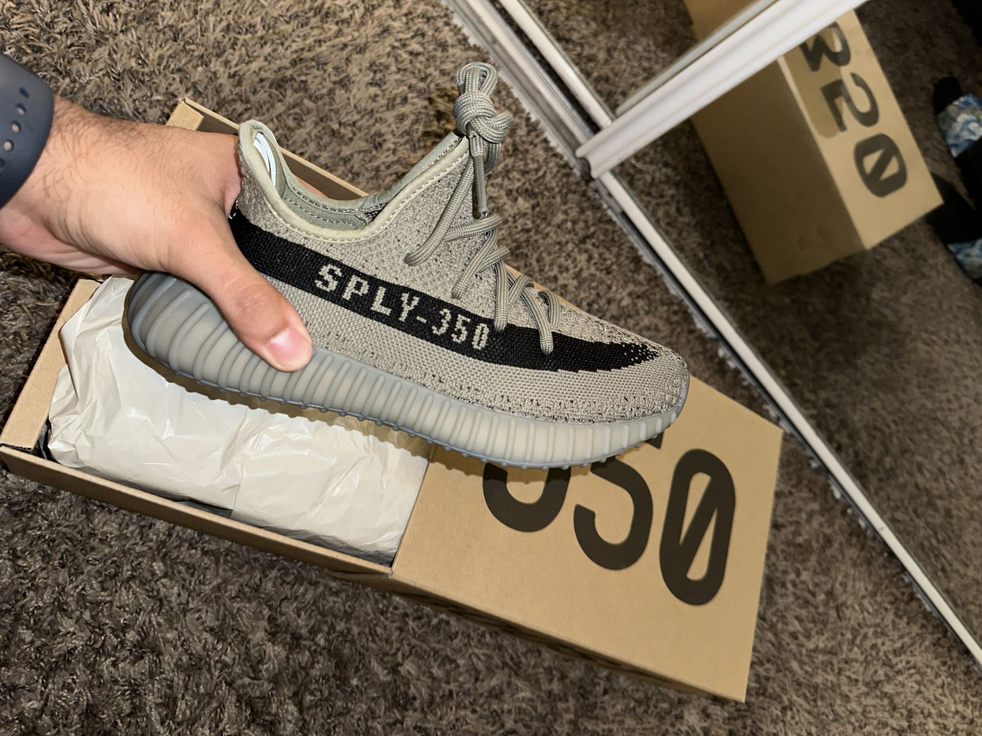 Yeezy boost 300 Yeezy Boost 350 V2  main image 4