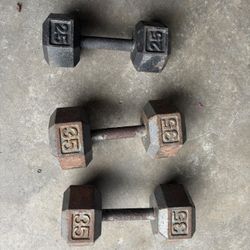Dumbells