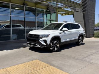 2024 Volkswagen Taos