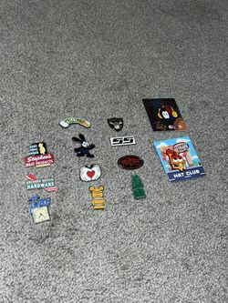 Hat Pins 