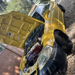 1998 Honda Civic
