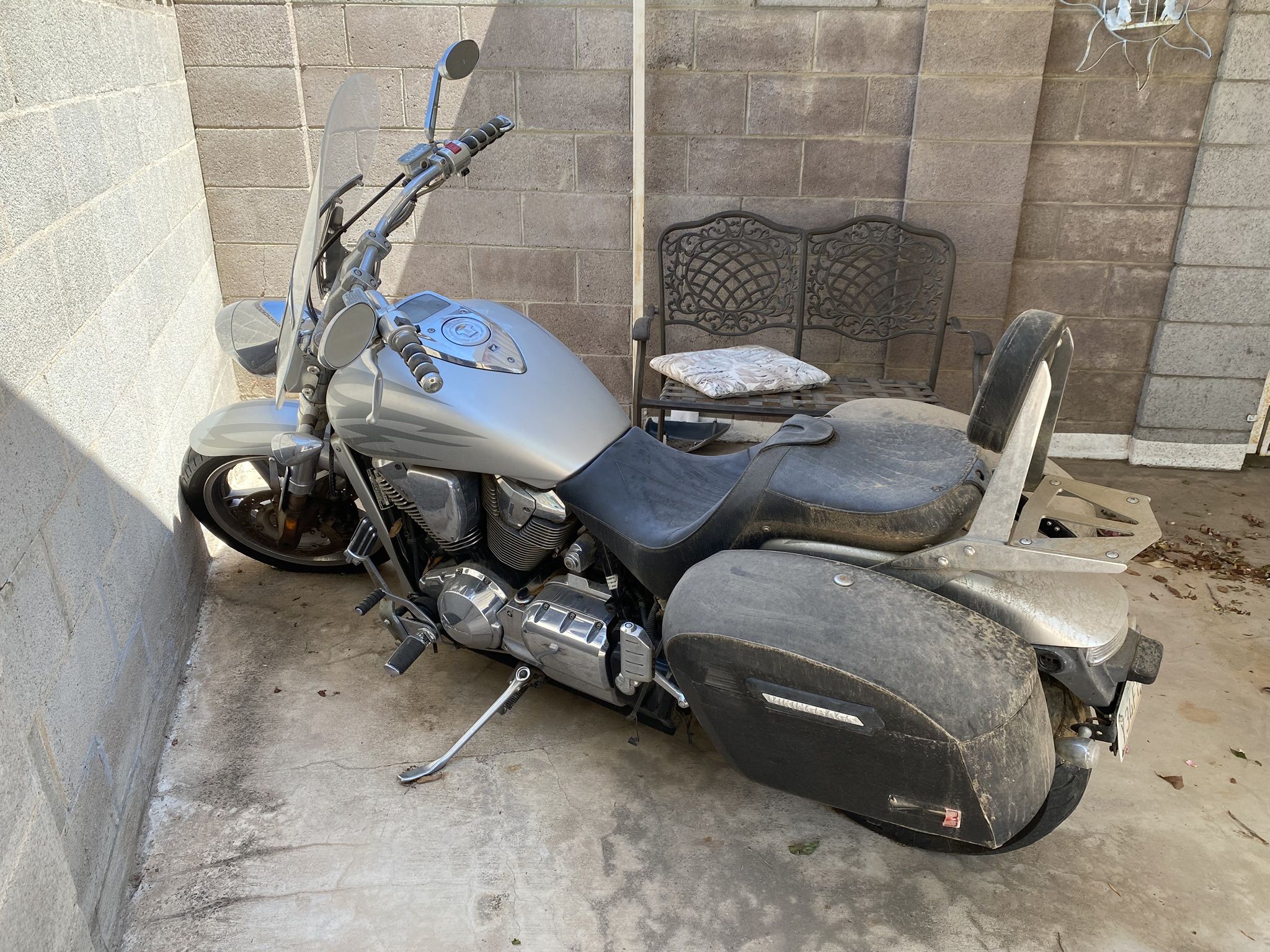 2005 Honda Vtx1800