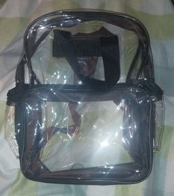 Backpacks - Clear, Kids, Sports, and School