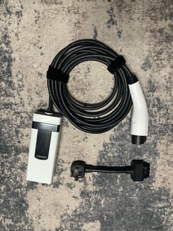 Ultium charger Chevy Bolt Dual Voltage Cable cord with 14-50 for fast charging