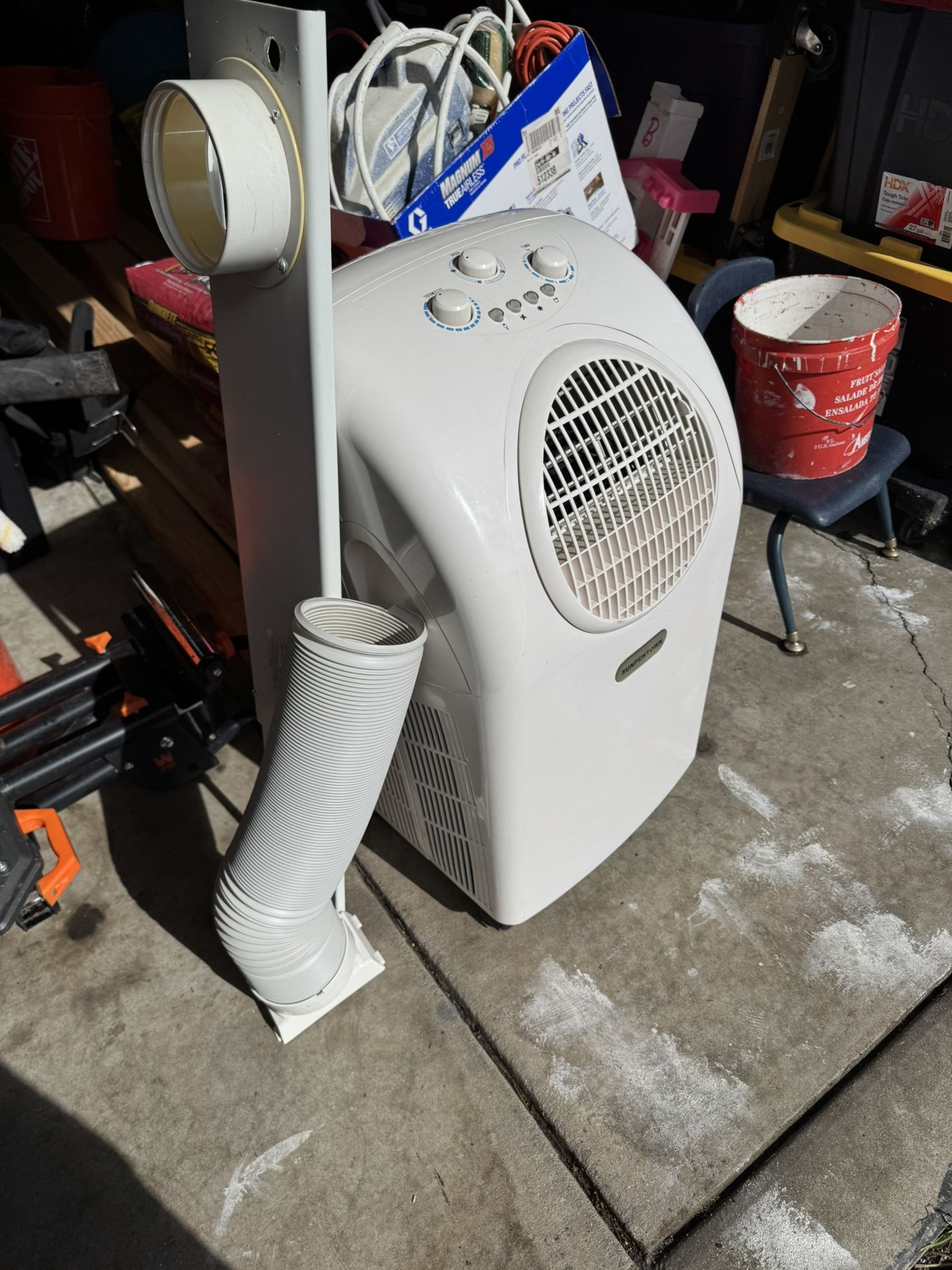 Portable AC Unit