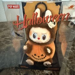 Pumpkin LABUBU HALLOWEEN AUTHENTIC