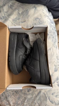 nike air force 1 black