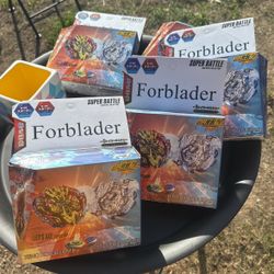 Beyblades