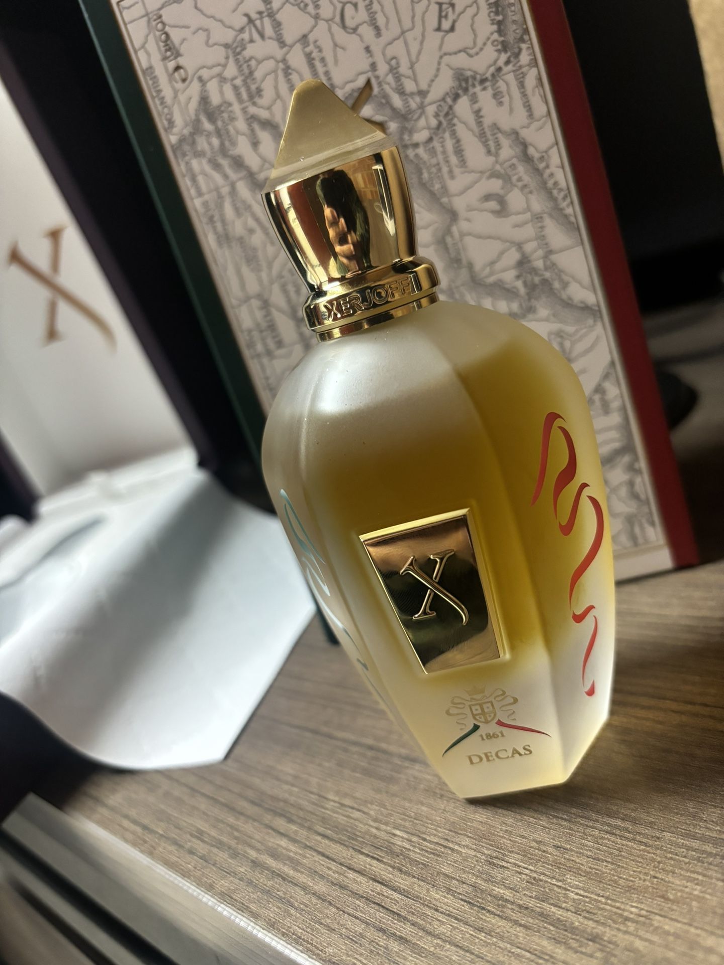 Decas 1861 Xerjoff Cologne/ Fragrance