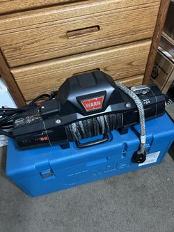 Various Winches NEW - Prices Vary - Warn And Smittybuilt 