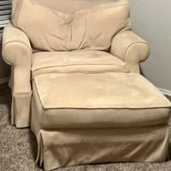Oversized Comfy Chair