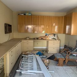 Cabinet all For $500