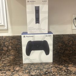 Ps5 Controller With Charging Station 