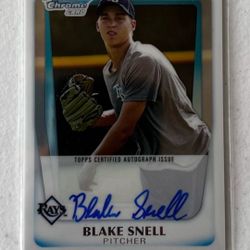Blake Snell 