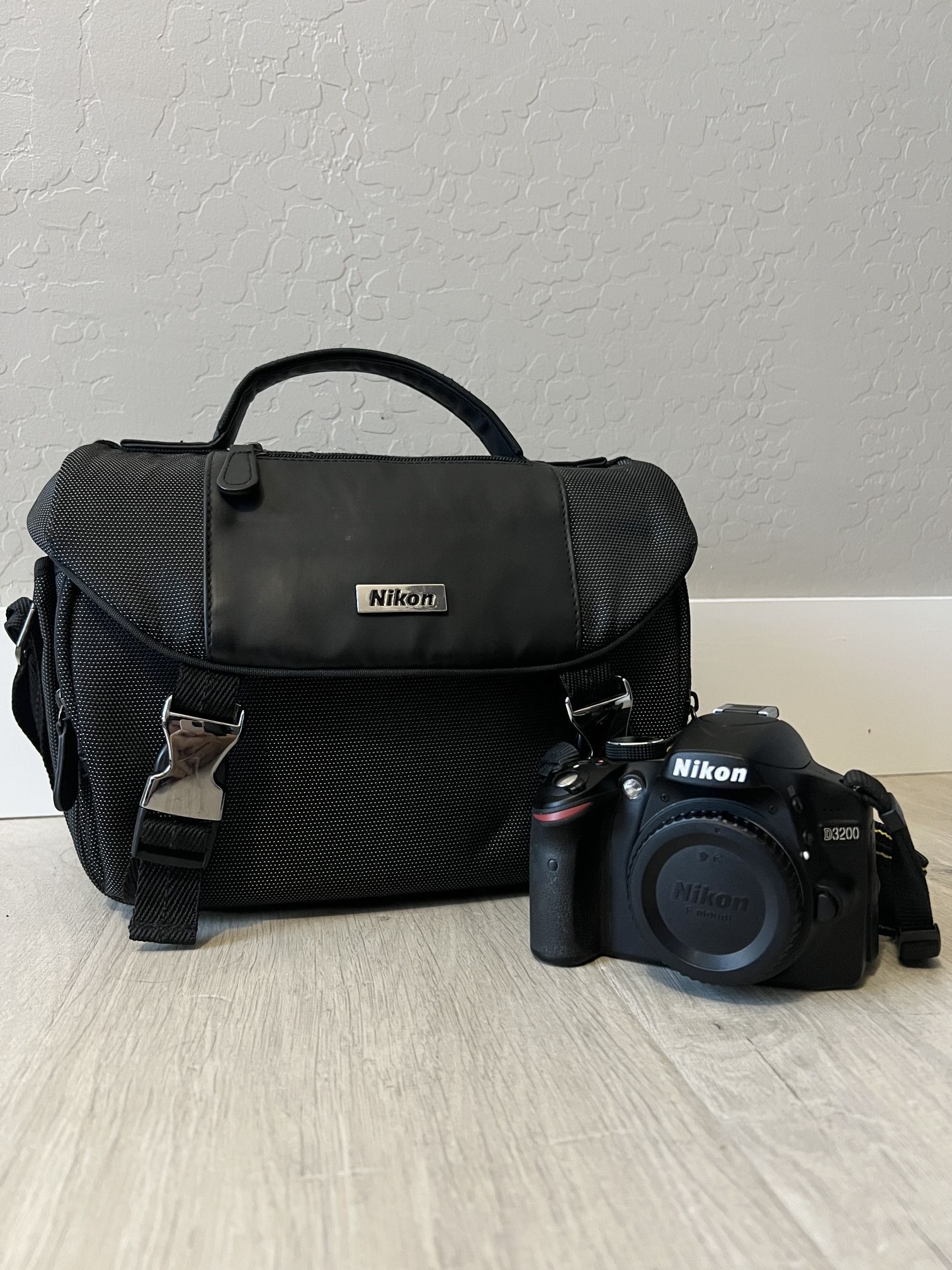 Nikon D3200 Full 2 Lens Kit