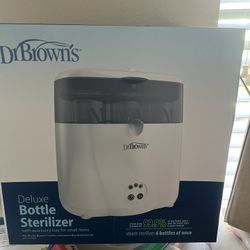 Dr. Browns Deluxe Bottle Sterilizer 