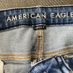 American Eagle Blue Jean 