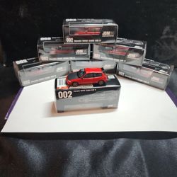 Hobby Japan JDM64 Honda Civic EG6 SIR II