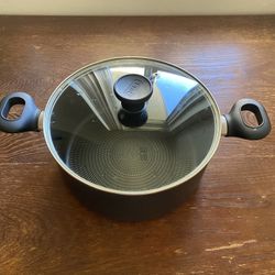 T-fal Large Pot (16 Cups)