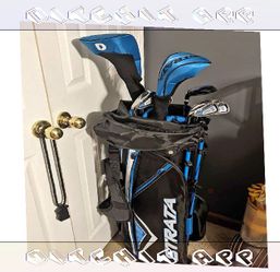 Level Up Your Golf with Our Complete Golf Set Master Every Hole science security