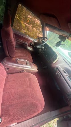 1996 Chevrolet Silverado 1500