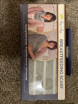 Breast Feeding Scarf