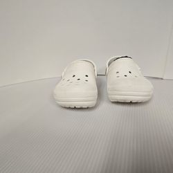 Fleece Lined Crocs 6c