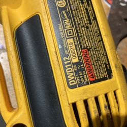 3/8 Drill Dewalt