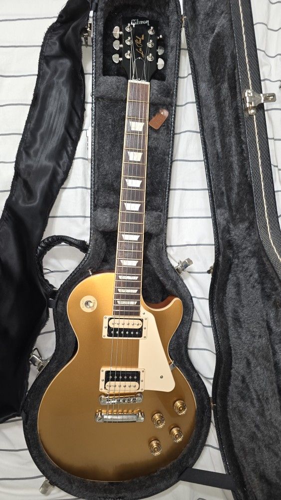 Gibson Les Paul Classic 2015