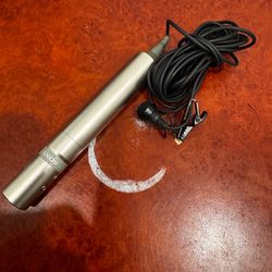 Sony ecm - 44b mic