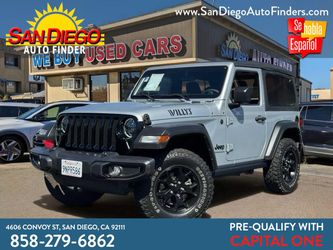 2023 Jeep Wrangler