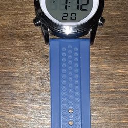 Caribbean Joe Digital Watch 