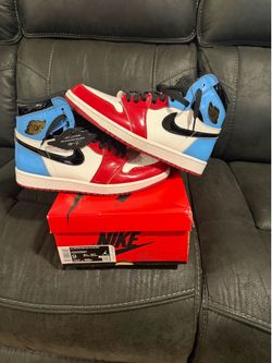Jordan 1 fearless size 9