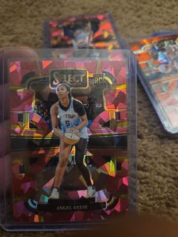 Angel Reese rookie card