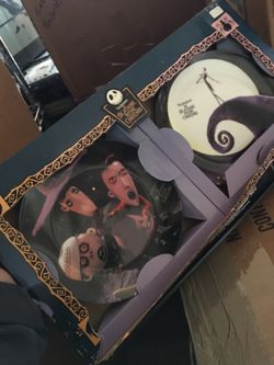 Nightmare Before Christmas Tim Burton ~ Summerlin 