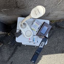 Computers - printer - document cameras - keyboards