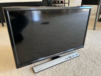 Samsung 24” TV