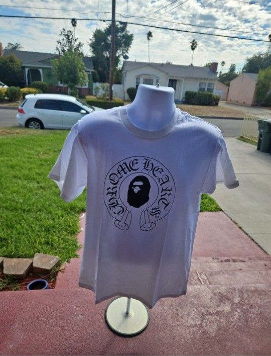 (S) Chrome Hearts × A Bathing Ape 