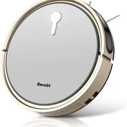 Amrobt, Smart Robot Vacuum and Mop