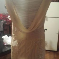 Ivory Wedding dress