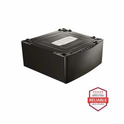 💥Great Savings💥 LG SIGNATURE 1.0 cu. ft. LG SideKick Pedestal Washer, LG TWINWash Compatible