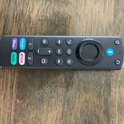 Fire Tv Stick Remote
