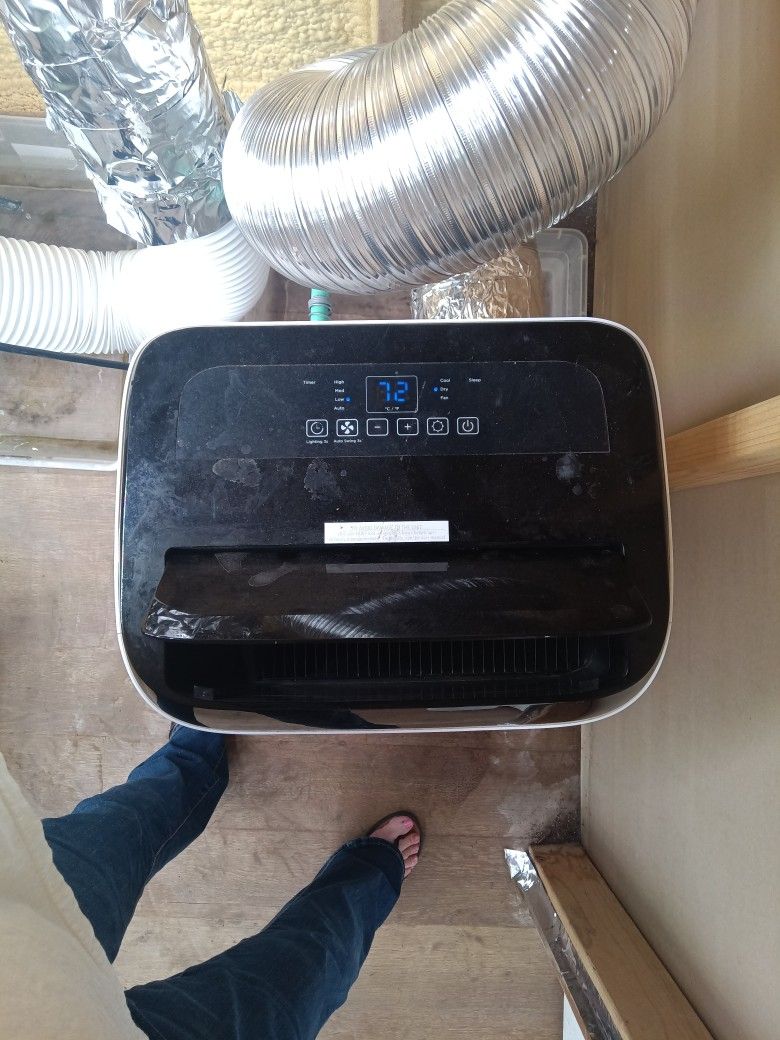 Indoor A/C Unit