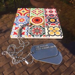 Dog Tags